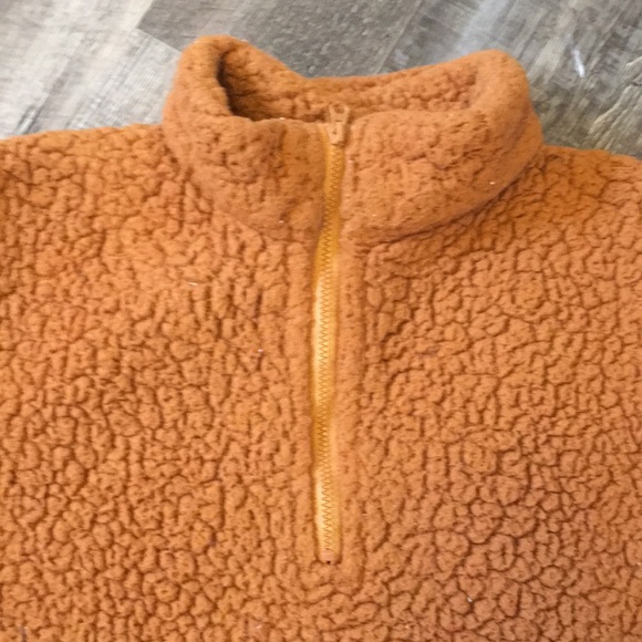 TEDDY BEAR SWEATER youth size LG. - Picture 4 of 4